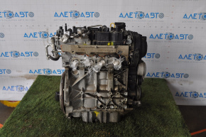 Двигатель Ford Escape MK3 13-19 1.6T EcoBoost SCTi 116к 8-8-8-6