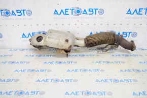 Convertor catalitic Ford Escape MK3 13-19 1.5T 1.6T, plasă ruptă pe furtun