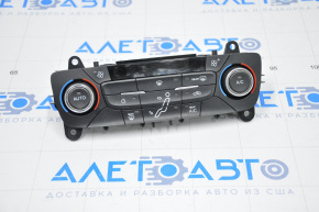 Controlul climatizării Ford Focus mk3 15-18 restilizat, automat