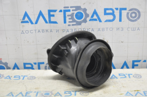 Лючок бензобака Ford Focus mk3 11-18 4d в сборе, облом защелки