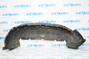 Bara fata goala partea de jos Jeep Cherokee KL 19-21 sub capac, crapat, prins rupt, structura