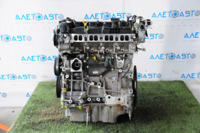 Двигатель Lincoln MKC 15-16 2.0Т T20HDOD 118к компрессия 12-12-12-12, сломан щуп