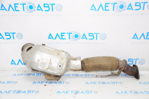 Катализатор Lincoln MKC 15-16 2.0T