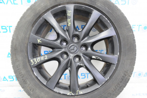 Roată de 17 inch, 5*114,3 Mazda 6 13-21 Sport, jantă, vopsită.