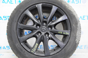 Roată de aliaj R17 5*114,3 Mazda 6 13-21 Sport, vopsită