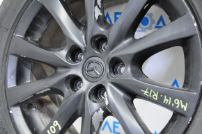 Roată de aliaj R17 5*114,3 Mazda 6 13-21 Sport, vopsită