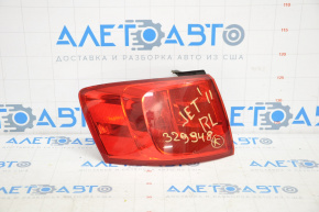 Lampa exterioară aripă stângă VW Jetta 11-14 SUA