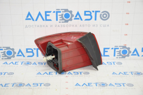 Lampa exterioară aripă dreapta VW Jetta 11-14 SUA