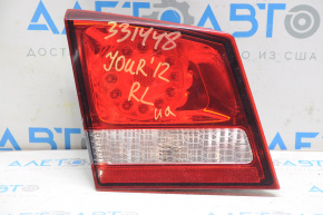 Lampa interioară pentru ușa portbagajului stânga Dodge Journey 11- LED, zgârieturi pentru polizare.