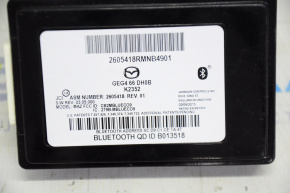 COMMUNICATION CONTROL MODULE COMPUTER Mazda 6 14-17