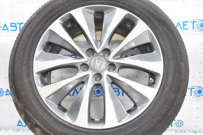 Roată de 19 inch pentru Acura MDX 14-16 cu jantă ușoară.