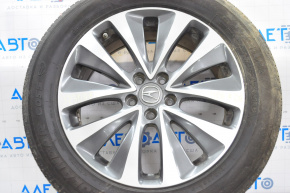 Roată de 19 inch pentru Acura MDX 14-16 cu jantă ușoară.