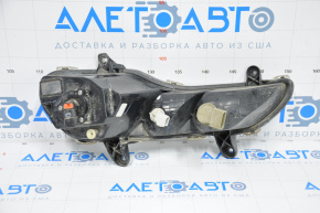 Semnalizator stânga Ford Escape MK3 13-16 pre-restilizare alb cu PTF