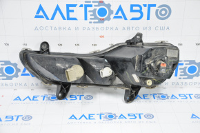 Semnalizator dreapta Ford Escape MK3 13-16 pre-restilizare alb cu PTF