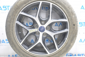 Roată de 17 inch pentru Ford Focus mk3 11-18, tip 5