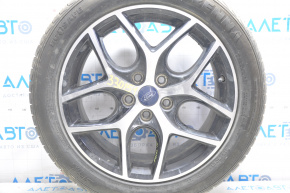 Roată de 17 inch pentru Ford Focus mk3 11-18, tip 5, cu jantă ușoară