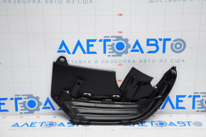 Capacul de tăcere al evacuatorului drept pentru Honda Accord 18-22 EX, LX cu crom, nou, original