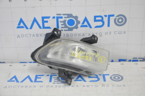 Semnalizator cu lumini de zi LED față dreapta Jeep Renegade 15-18 pre-restilizare.