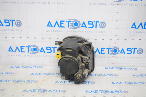 Far dreapta fata goala Jeep Renegade 15-18 pre-restilizare halogen