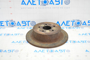 Placă de frână spate dreapta Toyota Highlander 08-13 10.5mm