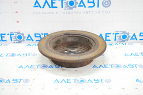 Placă de frână spate dreapta Toyota Highlander 08-13 10.5mm