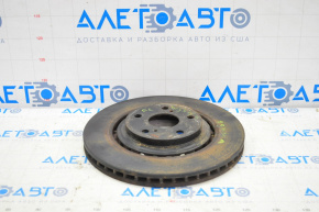 Placă de frână față stânga Toyota Highlander 08-13 29mm