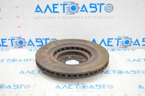 Диск тормозной передний правый Toyota Highlander 08-13 29мм