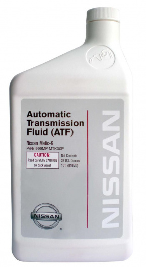 Ulei de transmisie Nissan CVT FLUID NS-2 0,946l