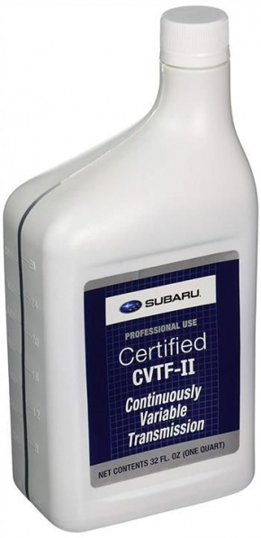 Ulei de transmisie Subaru CVTF-II 0,946l sintetic