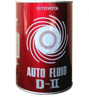 Ulei de transmisie Toyota ATF D-II 1L