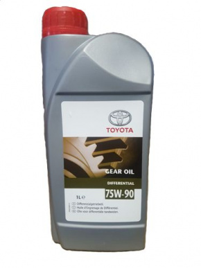 Ulei de transmisie Toyota SAE 75W-90 GL-5 1L