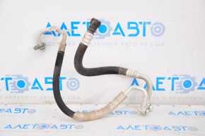 Conducta de aer condiționat condensator-compresor Fiat 500X 16-18 2.4