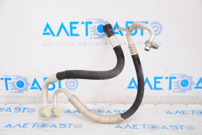 Conducta de aer condiționat condensator-compresor Fiat 500X 16-18 2.4