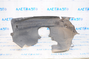 Bara de protecție față dreapta Ford C-max MK2 13-18 nu are fragment.