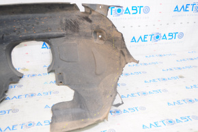 Bara de protecție față dreapta Ford C-max MK2 13-18 nu are fragment.