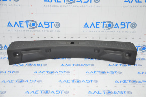 Capac portbagaj Ford Escape MK3 13-15 negru, zgarieturi