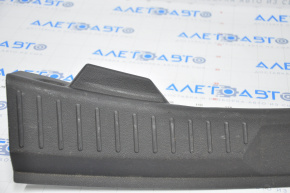 Capac portbagaj Ford Escape MK3 13-15 negru, zgarieturi