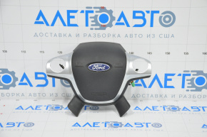 Подушка безопасности airbag в руль водительская Ford Escape MK3 13-16 дорест