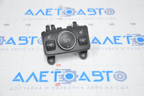 Controlul încălzirii scaunelor Ford Escape MK3 13-19