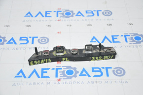 Montare bara fata pe aripa stanga Ford Escape MK3 13-16 pre-restilizare, suport rupt.