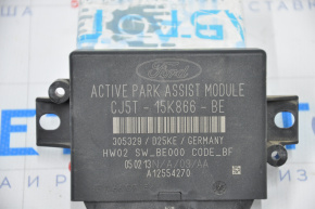 Parking Assistant Control Module Unit Ford Escape MK3 13-