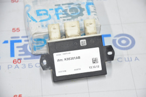 Датчики открытия двери багажника ногой Ford Escape MK3 13- нет 1 фишки