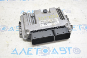 Blocul ECU al motorului Ford Focus mk3 11-18 2.0