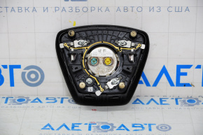 Airbagul de siguranță în volanul șoferului Ford Focus mk3 15-18 restilizat, negru.