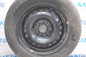 Roată de 15 inch pentru Ford Focus mk3 11-18, din fier.