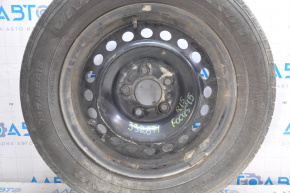 Roată de 15 inch pentru Ford Focus mk3 11-18, din fier.