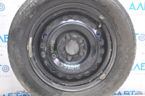 Roată de 15 inch pentru Ford Focus mk3 11-18, din fier.