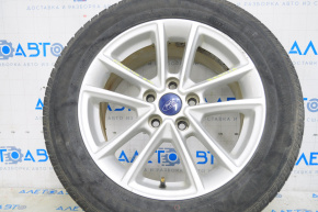 Диск колесный R16 Ford Focus mk3 11-18 тип 2 бордюрка