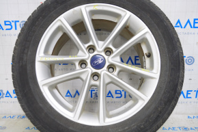 Диск колесный R16 Ford Focus mk3 11-18 тип 2 бордюрка