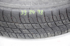 Запасное колесо докатка Ford Focus mk3 11-18 R16 125/80